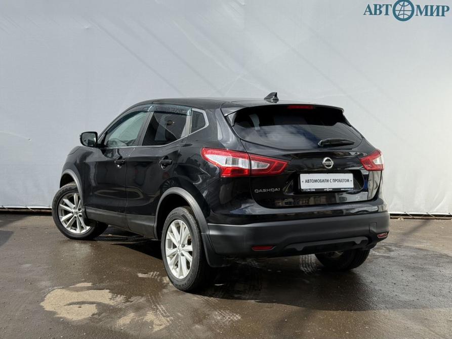 Nissan Qashqai II Москва  - изображение 7