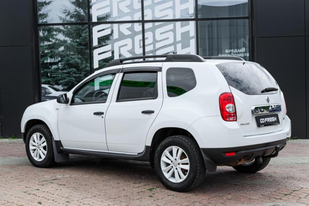 Renault Duster I Ульяновск  - изображение 2