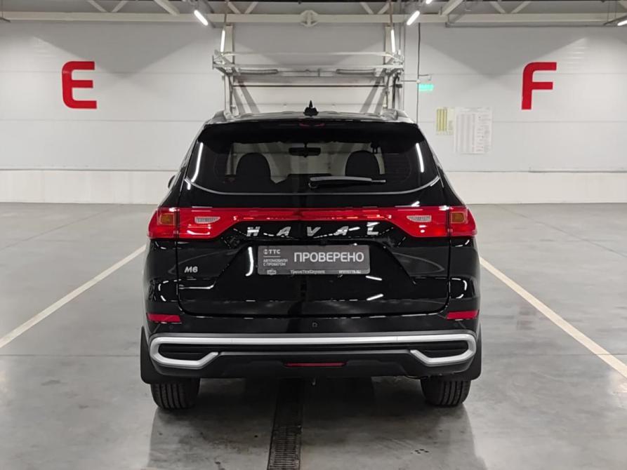 Haval M6 II Казань  - изображение 7