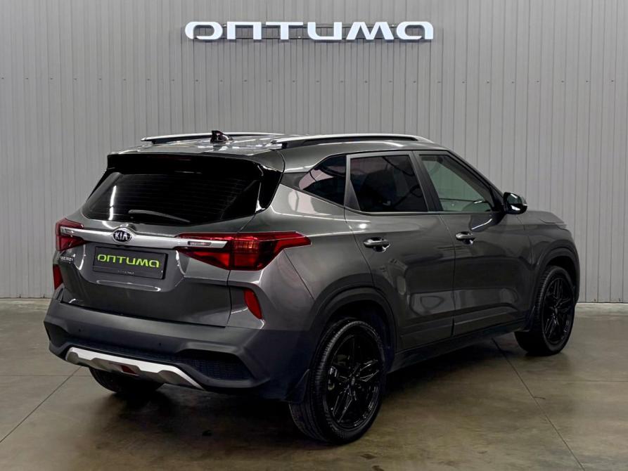 Kia Seltos I Краснодар  - изображение 5
