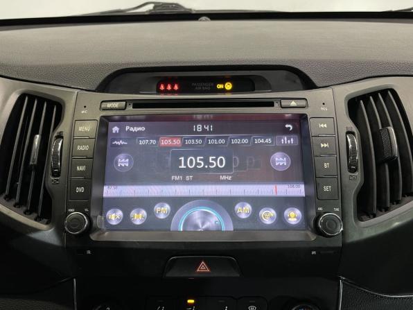 Kia Sportage III с пробегом 2011 года, цена 999 000 рублей, 187036 км, внедорожник, Автокод Объявления