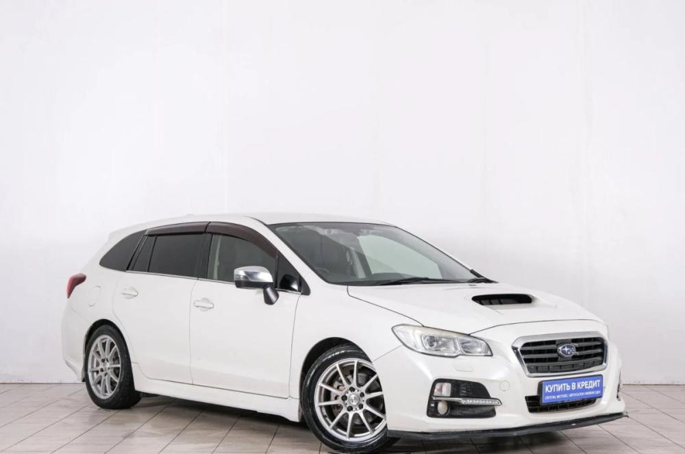 Subaru Levorg I Красноярск  - изображение 1