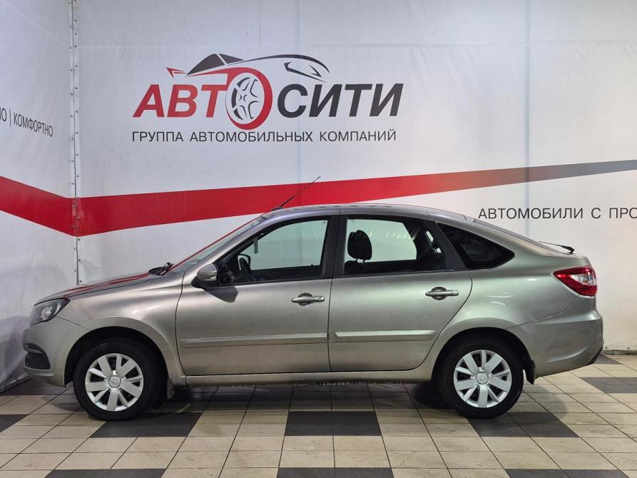 Lada (ВАЗ) Granta I Рестайлинг Воронеж  - изображение 5