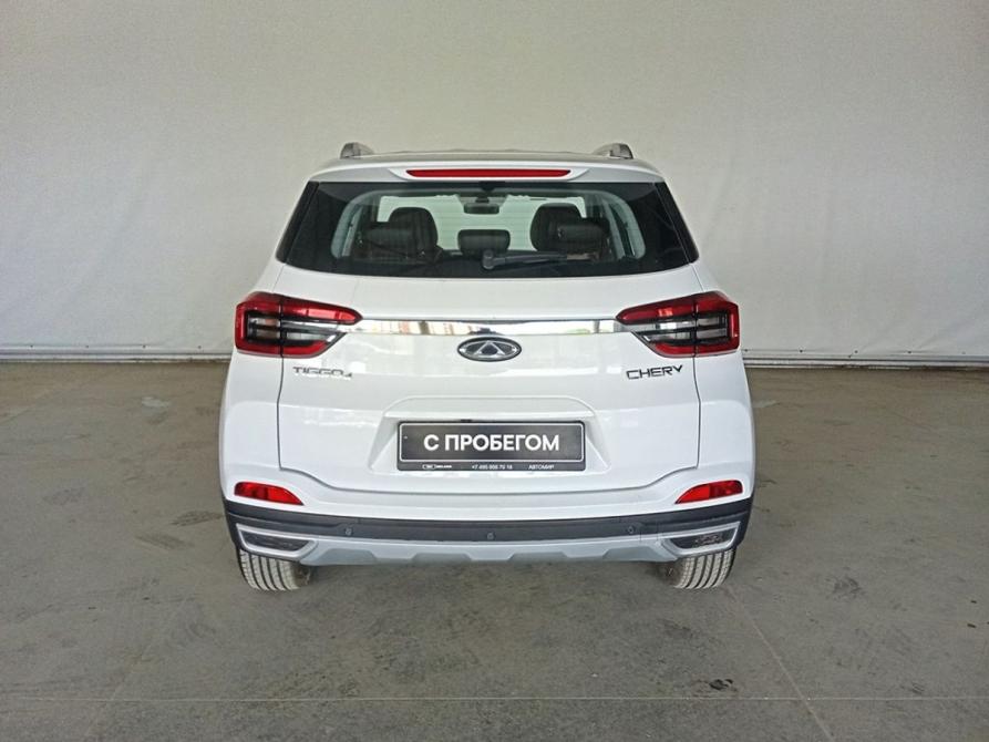 Chery Tiggo 4 I Рестайлинг Москва  - изображение 6