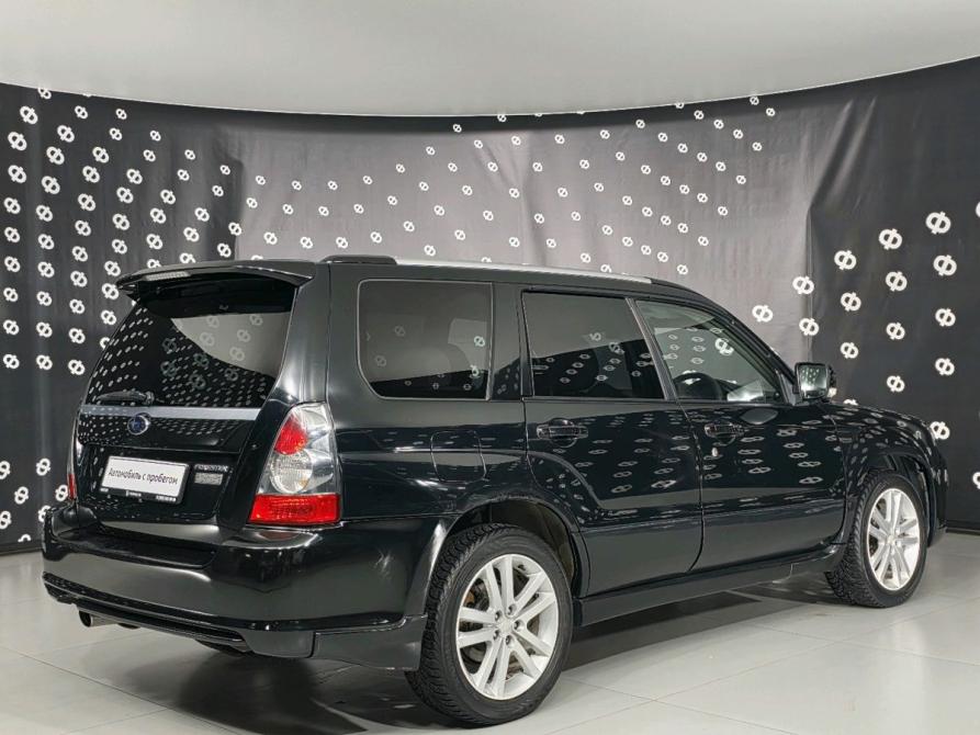 Subaru Forester II Рестайлинг Новосибирск  - изображение 7