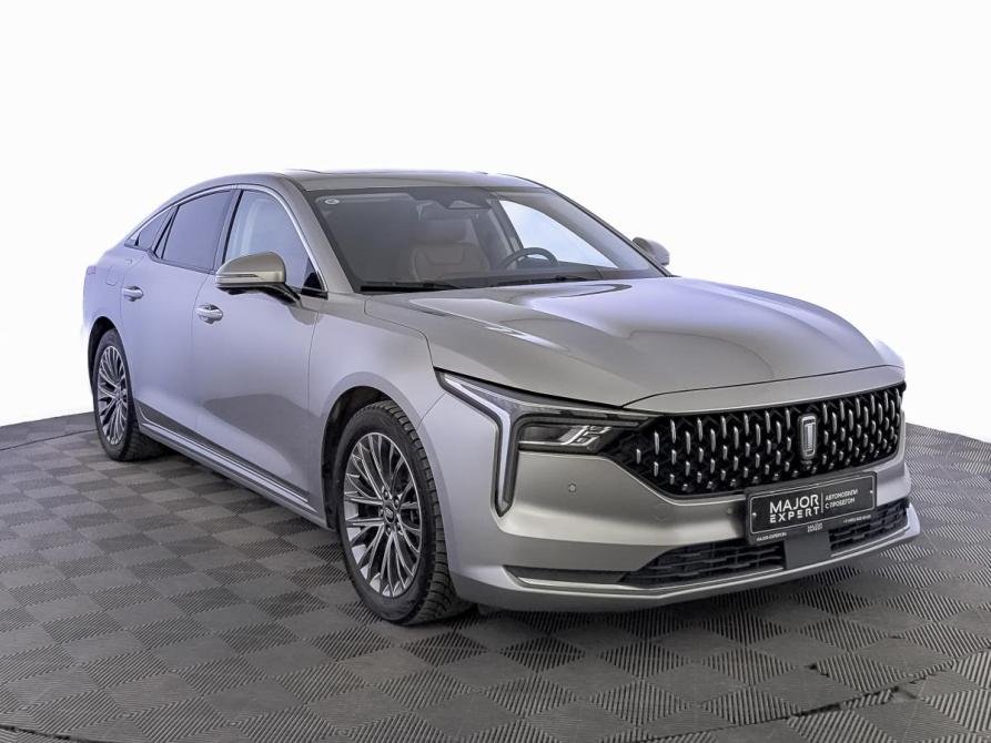 FAW Bestune B70 I Москва  - изображение 3