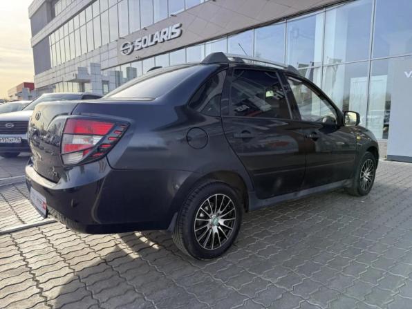 Lada (ВАЗ) Granta I с пробегом 2012 года, цена 246 801 рубль, 249443 км, седан, Автокод Объявления
