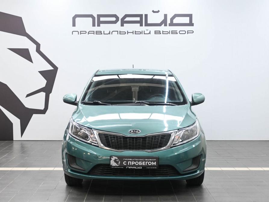 Kia Rio III Ростов-на-Дону  - изображение 2