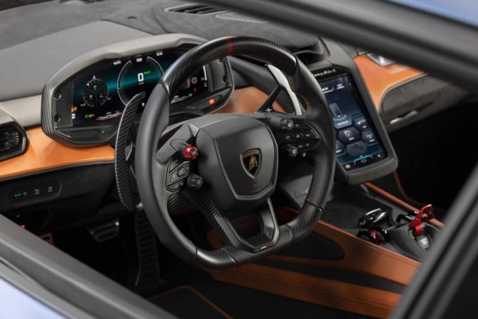 Новый Lamborghini Temerario 2026 года, цена 62 900 000 рублей, купе, Автокод Объявления