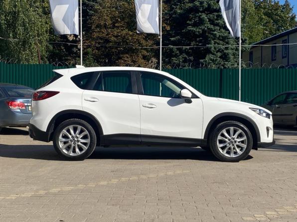 Mazda CX-5 I с пробегом 2012 года, цена 1 299 000 рублей, 184600 км, внедорожник, Автокод Объявления