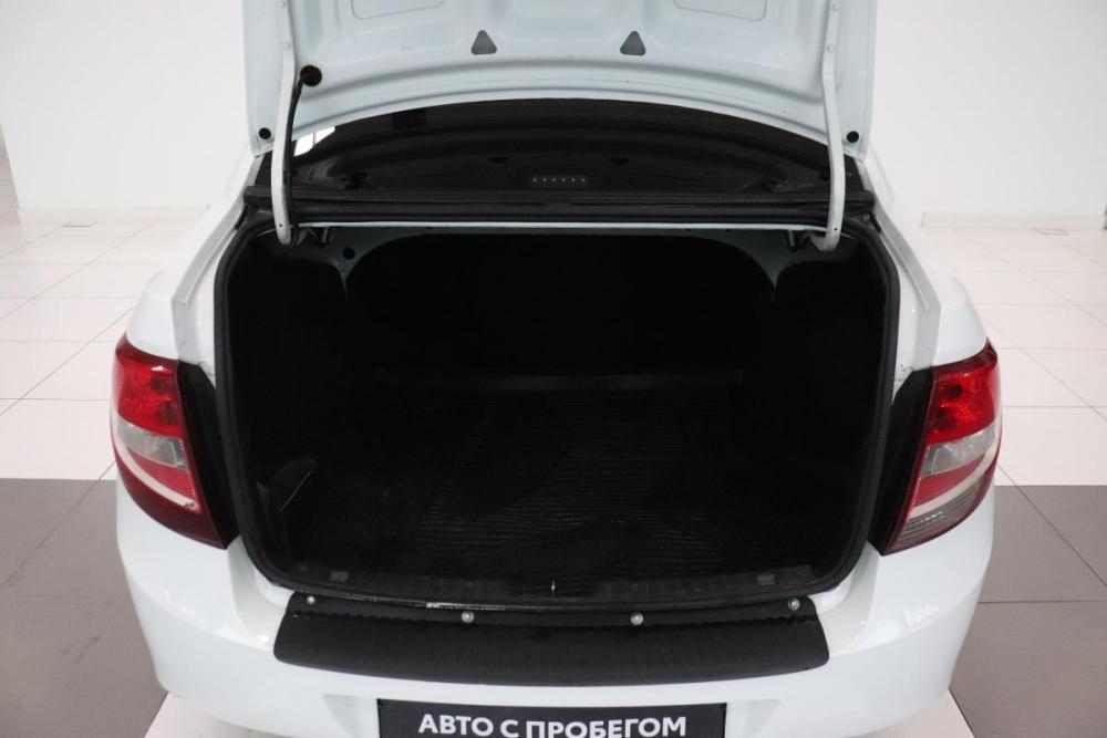 Lada (ВАЗ) Granta I Ульяновск  - изображение 15