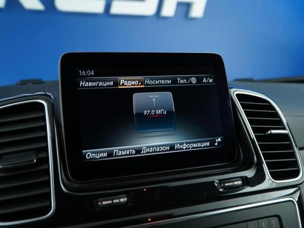 Mercedes-Benz GLE I (W166) с пробегом 2016 года, цена 3 099 977 рублей, 183642 км, внедорожник, Автокод Объявления