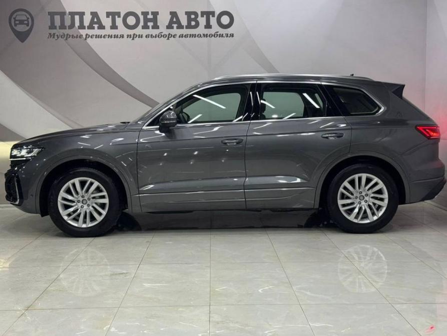 Volkswagen Touareg III Рестайлинг Воронеж  - изображение 8