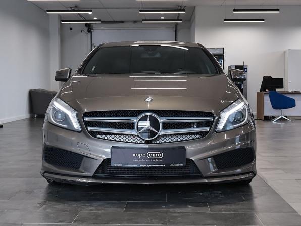 Mercedes-Benz A-Класс III (W176) с пробегом 2013 года, цена 1 245 000 рублей, 121308 км, хэтчбек, Автокод Объявления