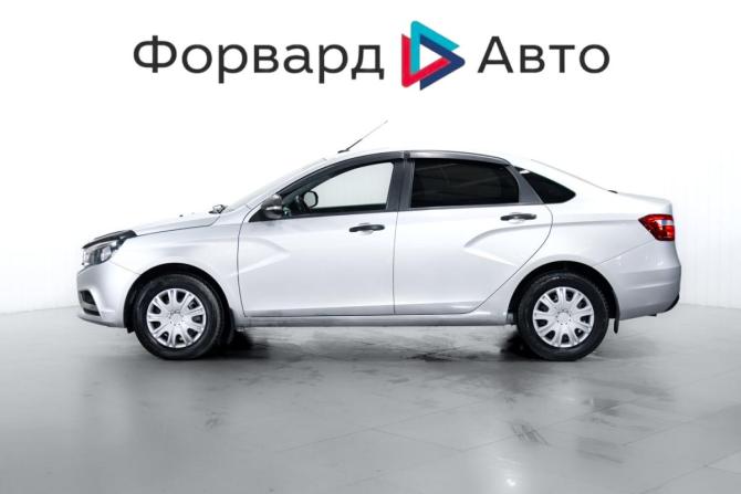 Lada (ВАЗ) Vesta I с пробегом 2017 года, цена 680 000 рублей, 176632 км, седан, Автокод Объявления