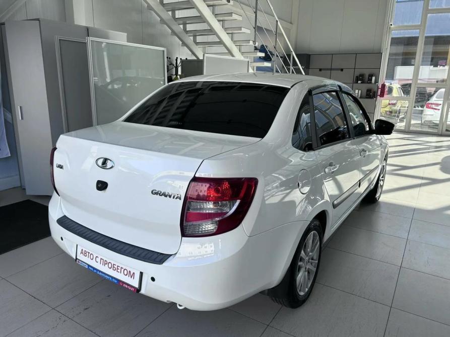 Lada (ВАЗ) Granta I Уфа  - изображение 10
