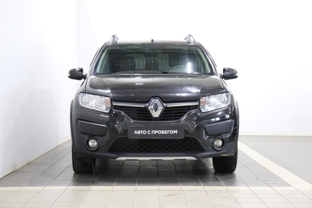 Renault Sandero II Ульяновск  - изображение 2