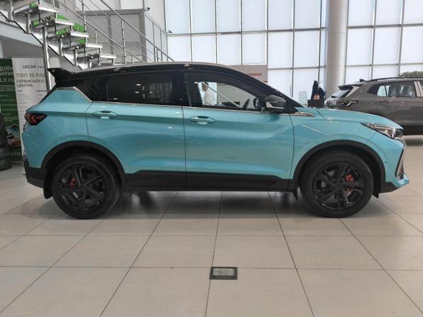Geely Coolray I Рестайлинг с пробегом 2024 года, цена 2 099 000 рублей, 41001 км, внедорожник, Автокод Объявления