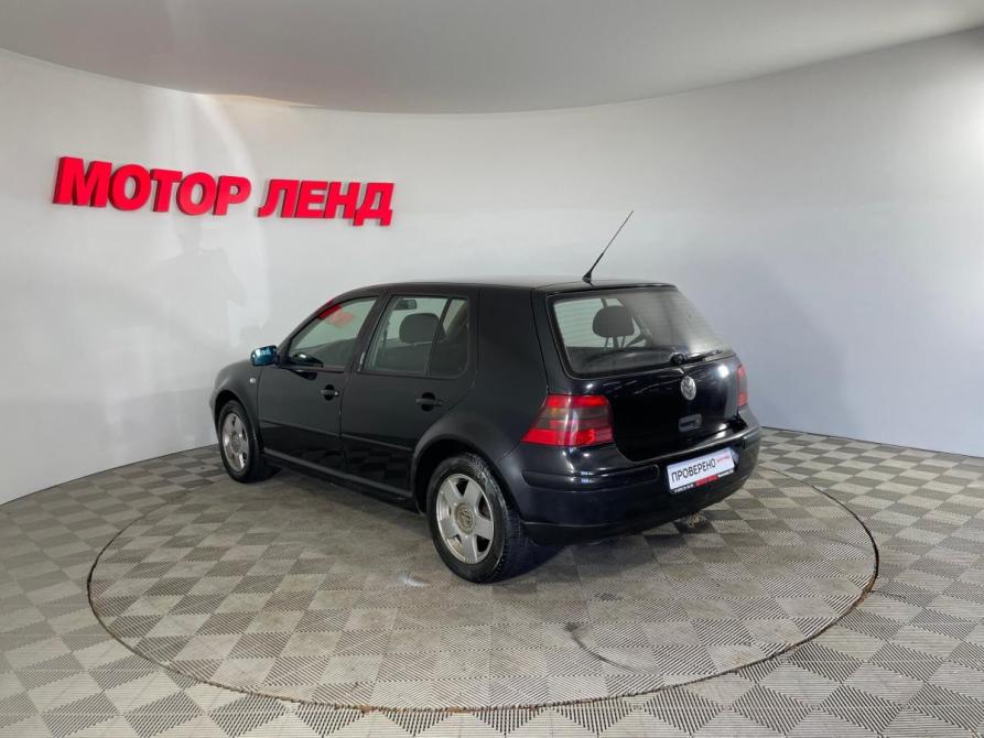 Volkswagen Golf IV Воронеж  - изображение 6