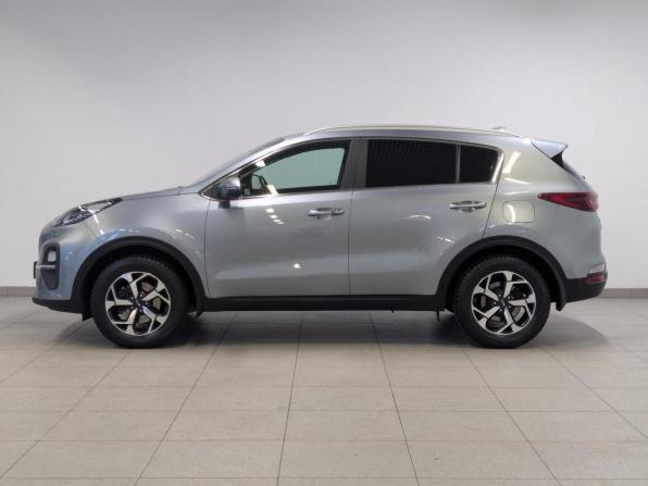 Kia Sportage IV Рестайлинг с пробегом 2022 года, цена 2 800 000 рублей, 40179 км, внедорожник, Автокод Объявления