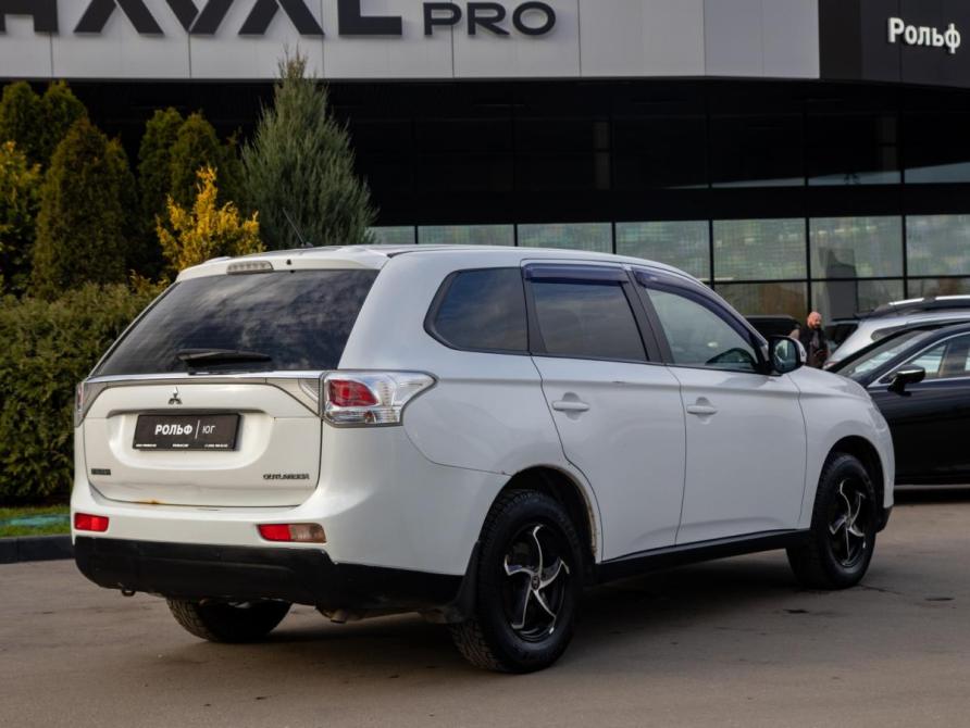 Mitsubishi Outlander III Москва  - изображение 4