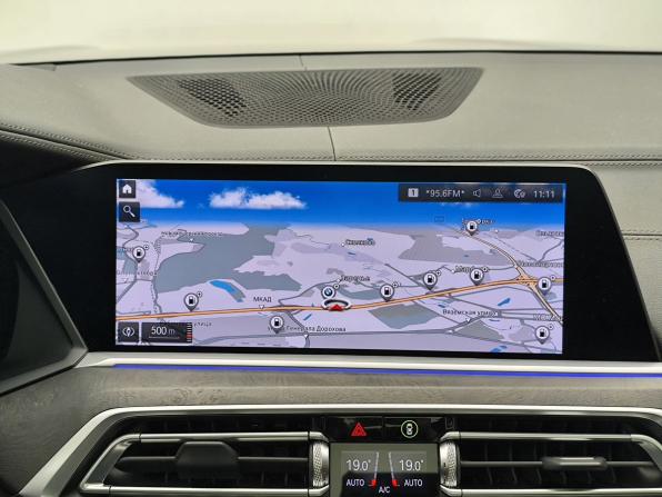 BMW X7 I (G07) с пробегом 2020 года, цена 7 678 000 рублей, 96345 км, внедорожник, Автокод Объявления