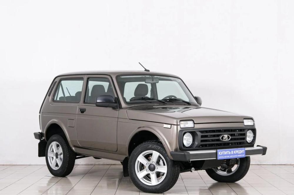 Lada (ВАЗ) Niva Legend I Красноярск  - изображение 1