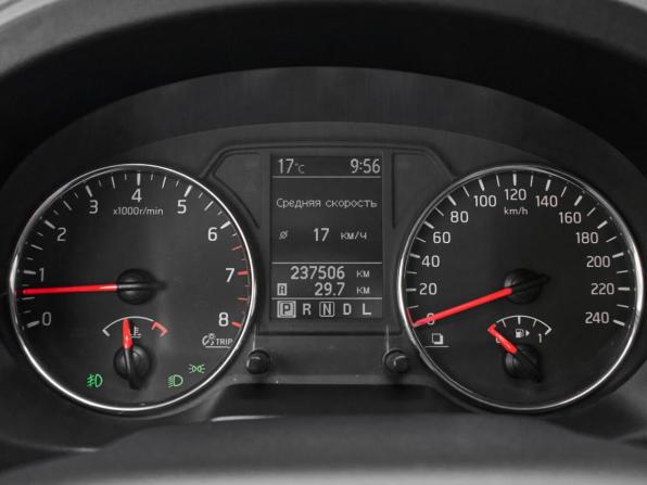 Nissan X-Trail II Рестайлинг с пробегом 2011 года, цена 1 140 000 рублей, 237474 км, внедорожник, Автокод Объявления