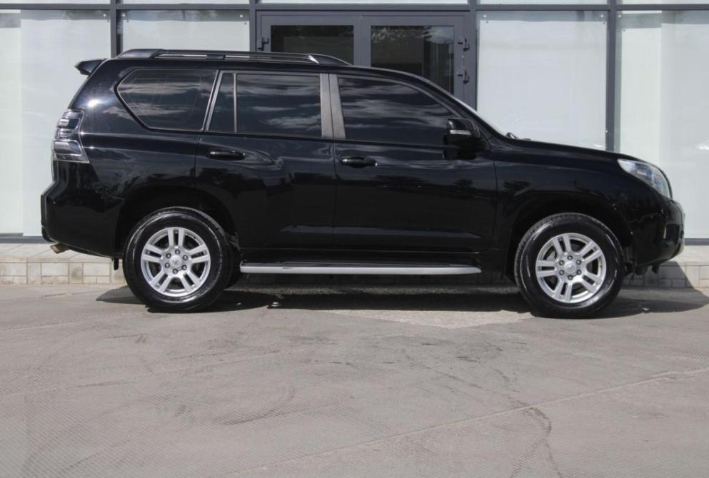 Toyota Land Cruiser Prado 150 Series Саратов  - изображение 5