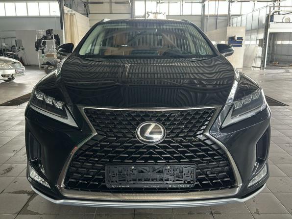 Lexus RX IV Рестайлинг с пробегом 2020 года, цена 4 256 000 рублей, 179577 км, внедорожник, Автокод Объявления
