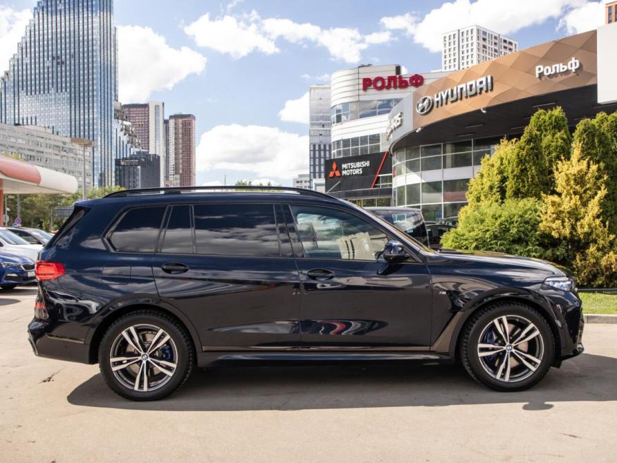 BMW X7 I (G07) Москва  - изображение 3