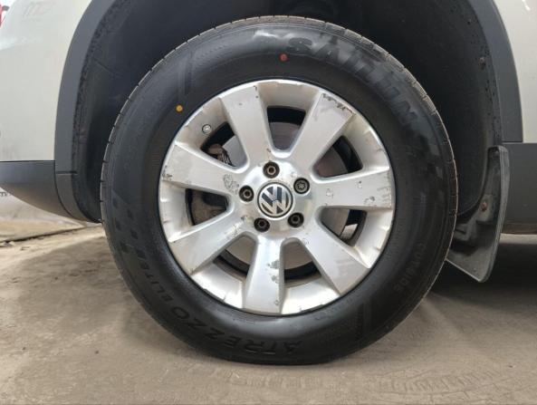 Volkswagen Tiguan I Рестайлинг с пробегом 2013 года, цена 1 149 000 рублей, 254500 км, внедорожник, Автокод Объявления