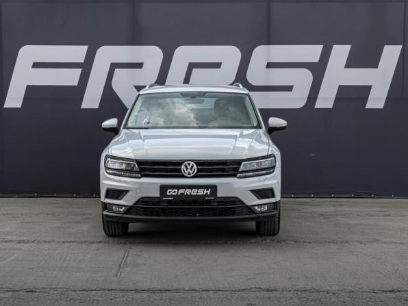 Volkswagen Tiguan II с пробегом 2018 года, цена 2 470 000 рублей, 158892 км, внедорожник, Автокод Объявления