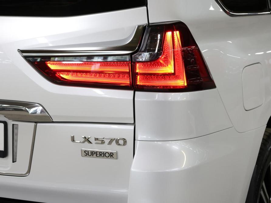 Lexus LX III Рестайлинг 2 Москва  - изображение 25