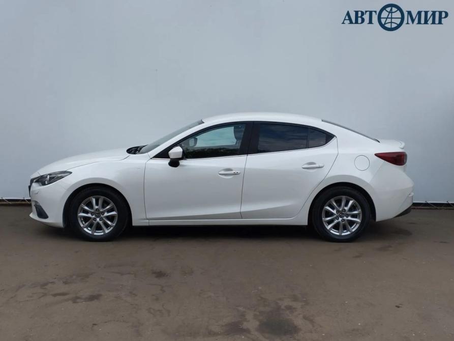 Mazda 3 III (BM) Москва  - изображение 8