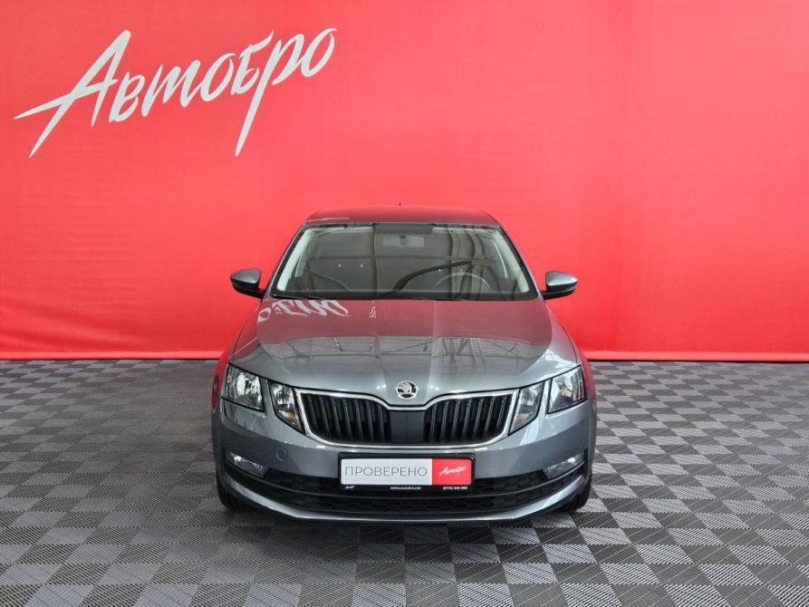 Skoda Octavia III (A7) Рестайлинг Вологда  - изображение 8