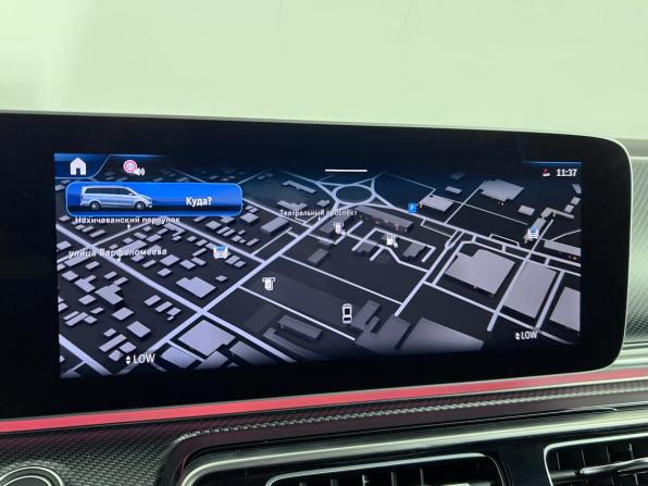 Mercedes-Benz V-Класс III (W447) Рестайлинг 2 с пробегом 2024 года, цена 10 899 000 рублей, 9692 км, минивэн, Автокод Объявления