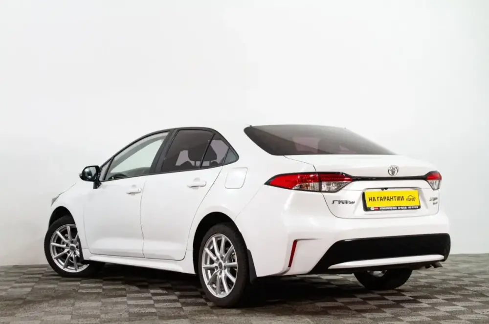 Toyota Levin XII (E210) Сургут  - изображение 7