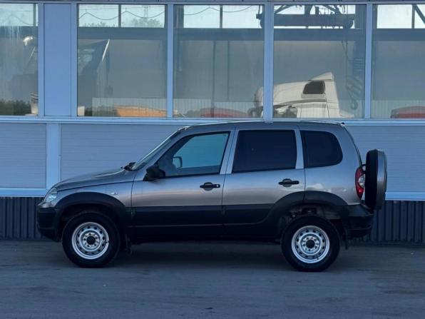 Chevrolet Niva I Рестайлинг с пробегом 2019 года, цена 599 000 рублей, 93967 км, внедорожник, Автокод Объявления