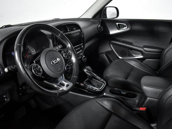 Kia Soul III с пробегом 2021 года, цена 1 837 980 рублей, 127000 км, хэтчбек, Автокод Объявления
