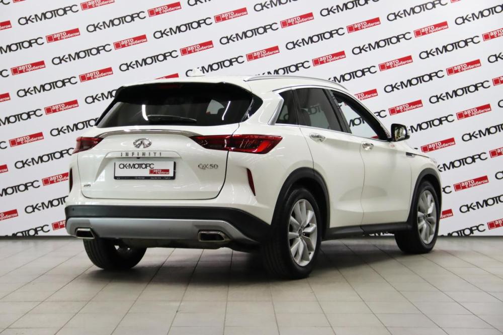 Infiniti QX50 II Сургут  - изображение 2