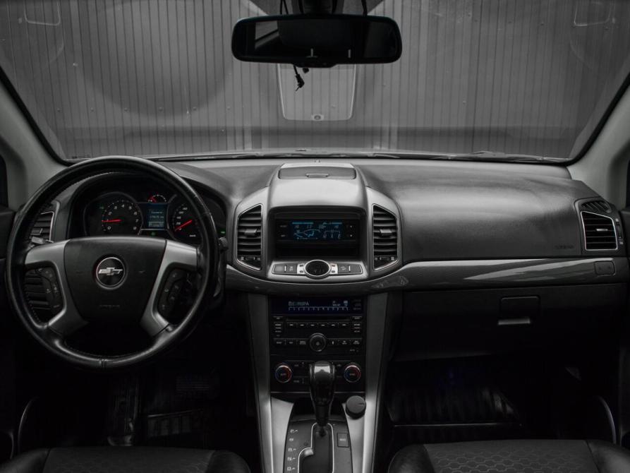 Chevrolet Captiva I Рестайлинг 2 Екатеринбург  - изображение 10