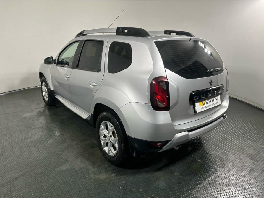 Renault Duster I Рестайлинг Пермь  - изображение 6