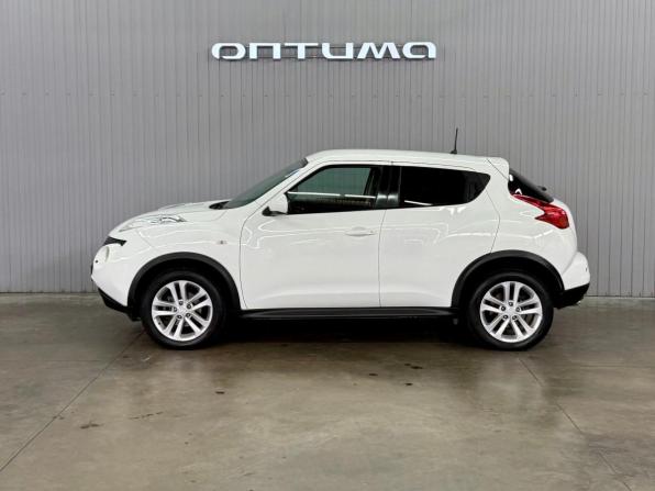 Nissan Juke I с пробегом 2012 года, цена 977 000 рублей, 155586 км, внедорожник, Автокод Объявления