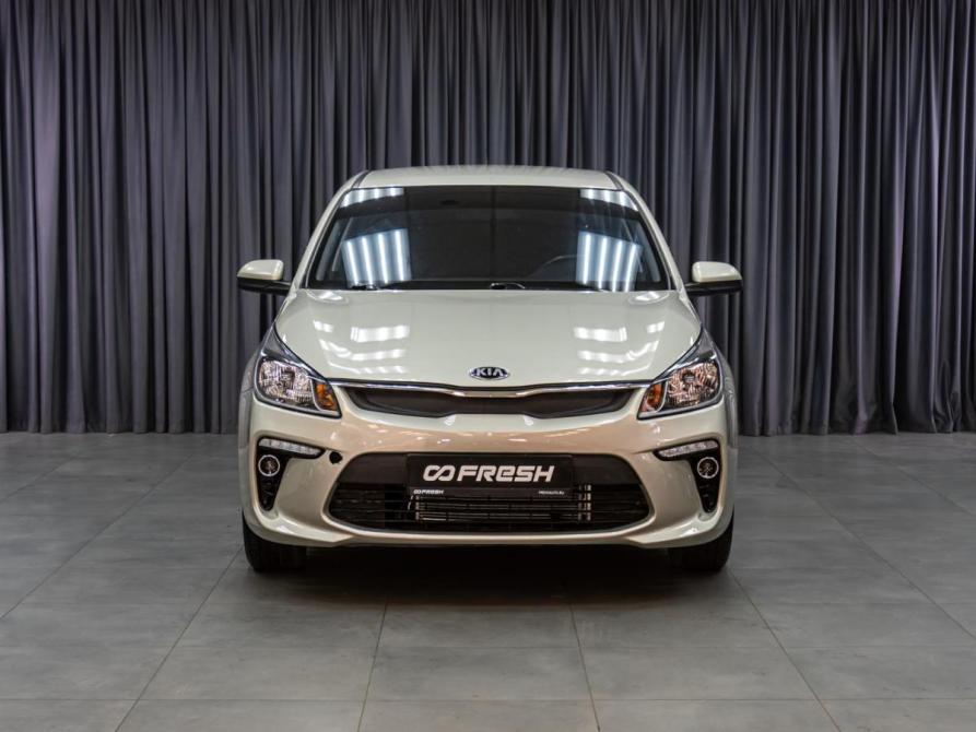 Kia Rio IV Тюмень  - изображение 3