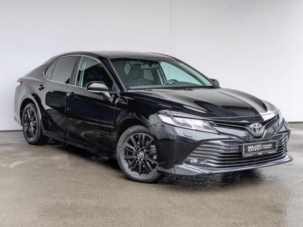 Toyota Camry VIII (XV70) с пробегом 2020 года, цена 3 250 000 рублей, 24450 км, седан, Автокод Объявления