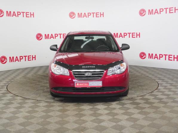 Hyundai Elantra IV (HD) с пробегом 2008 года, цена 650 000 рублей, 149443 км, седан, Автокод Объявления