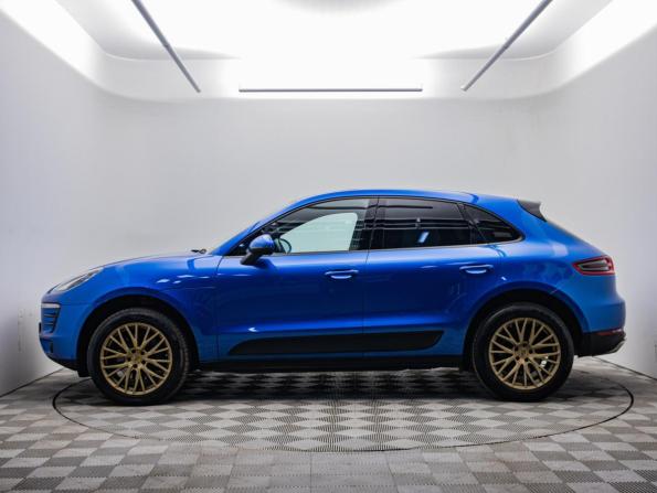 Porsche Macan I с пробегом 2017 года, цена 3 220 000 рублей, 124122 км, внедорожник, Автокод Объявления
