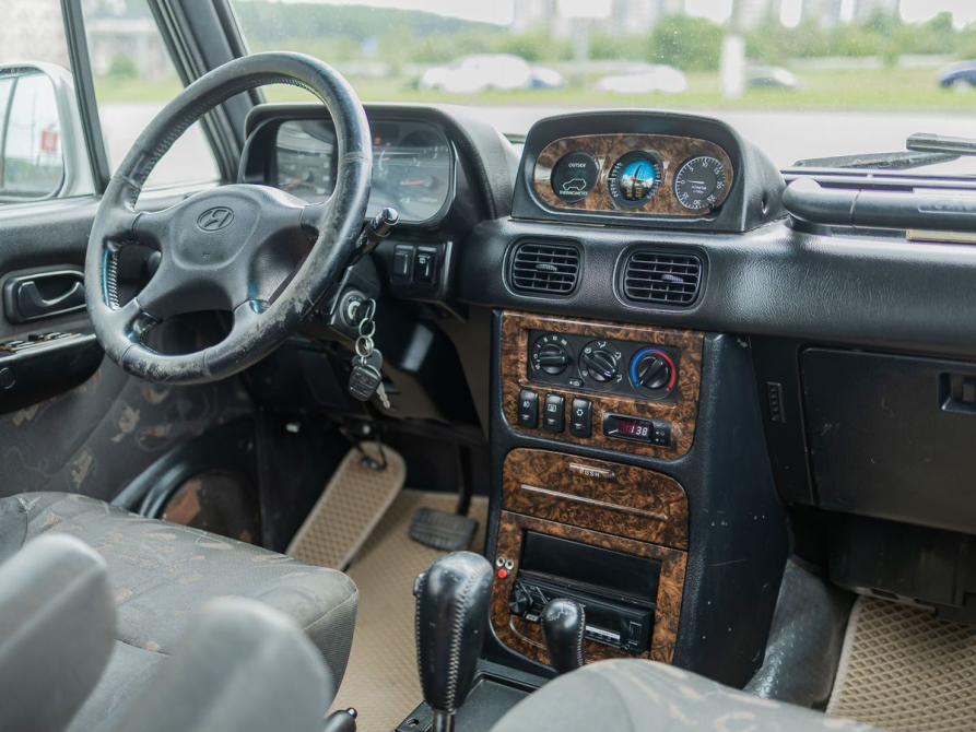 Hyundai Galloper II Ижевск  - изображение 10