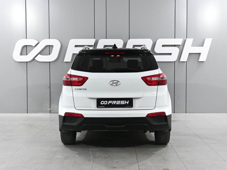 Hyundai Creta I Рестайлинг Ростов-на-Дону  - изображение 4